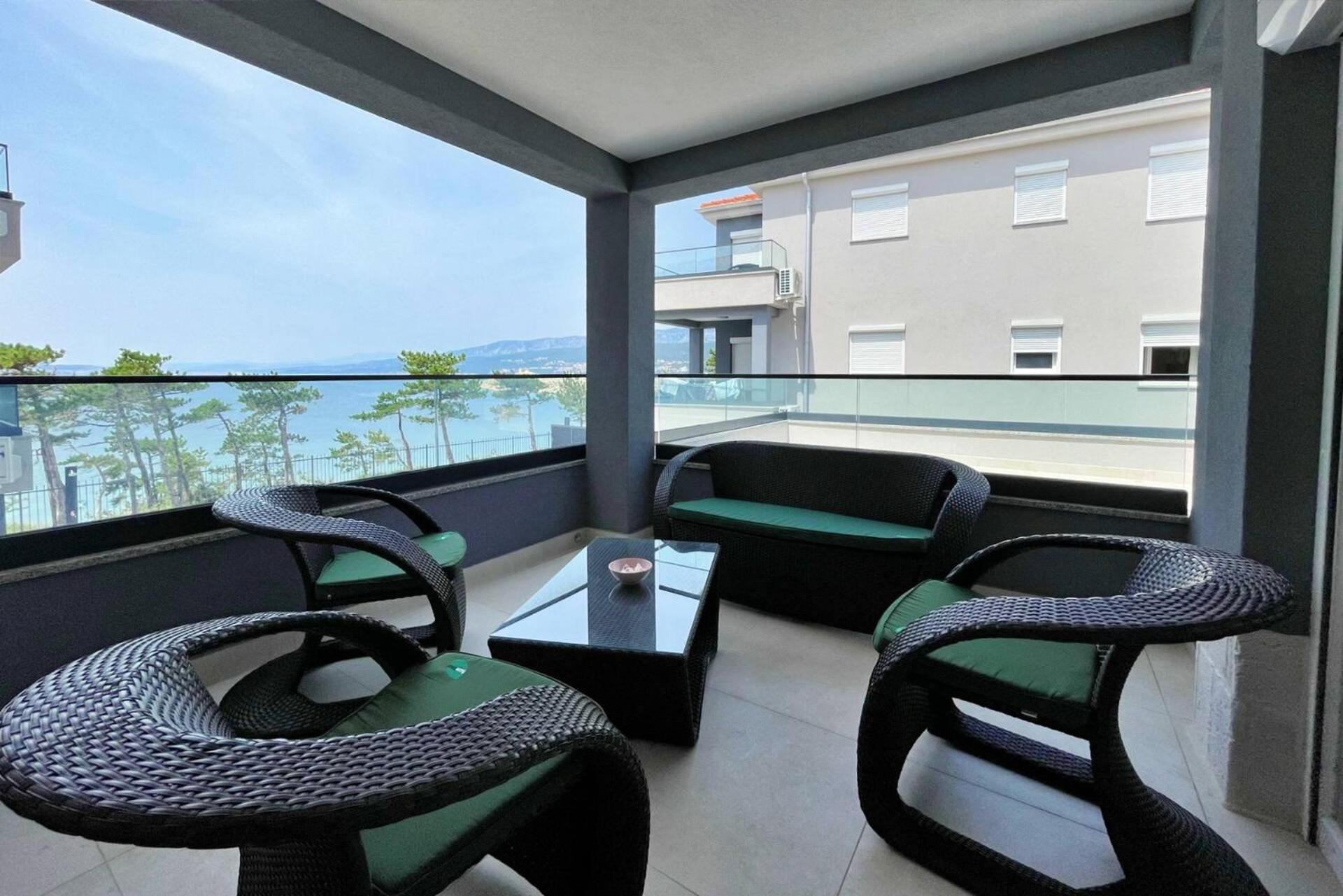 Villas Punta Silo - Luxury Apartments With Pool Екстериор снимка