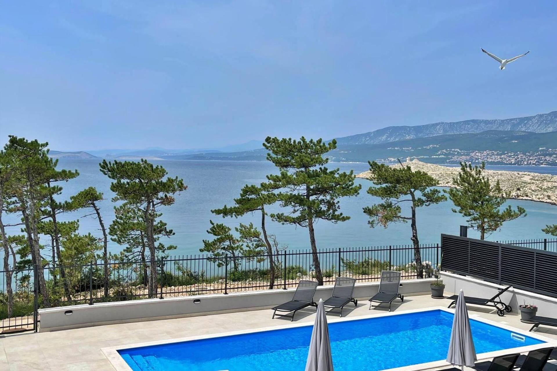 Villas Punta Silo - Luxury Apartments With Pool Екстериор снимка