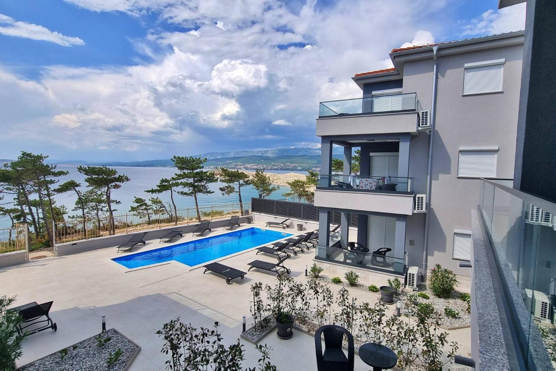 Villas Punta Silo - Luxury Apartments With Pool Екстериор снимка