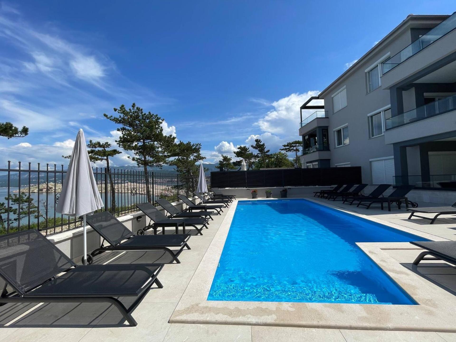 Villas Punta Silo - Luxury Apartments With Pool Екстериор снимка