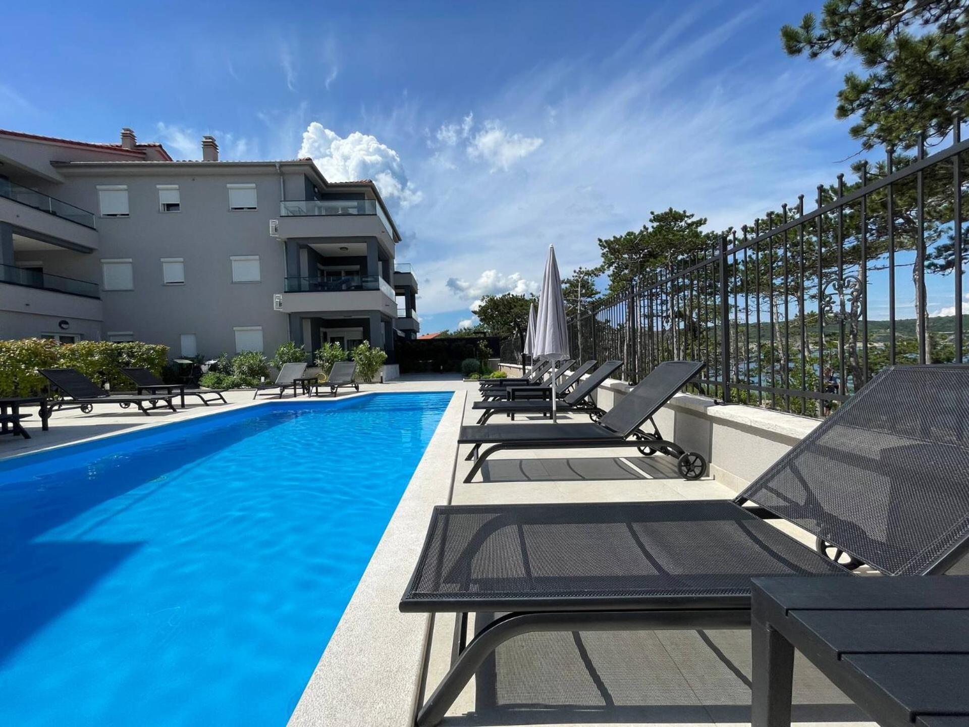 Villas Punta Silo - Luxury Apartments With Pool Екстериор снимка