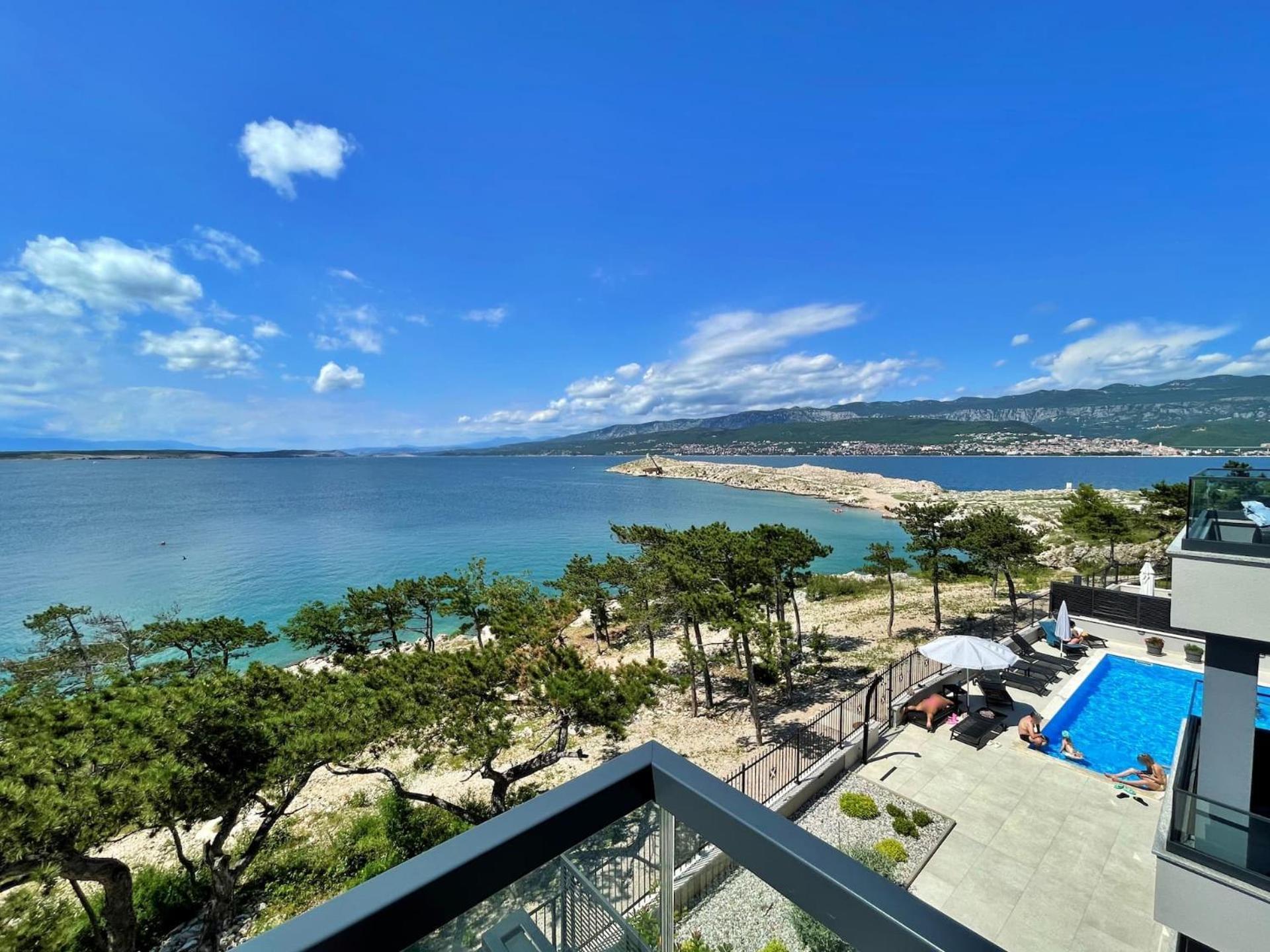 Villas Punta Silo - Luxury Apartments With Pool Екстериор снимка