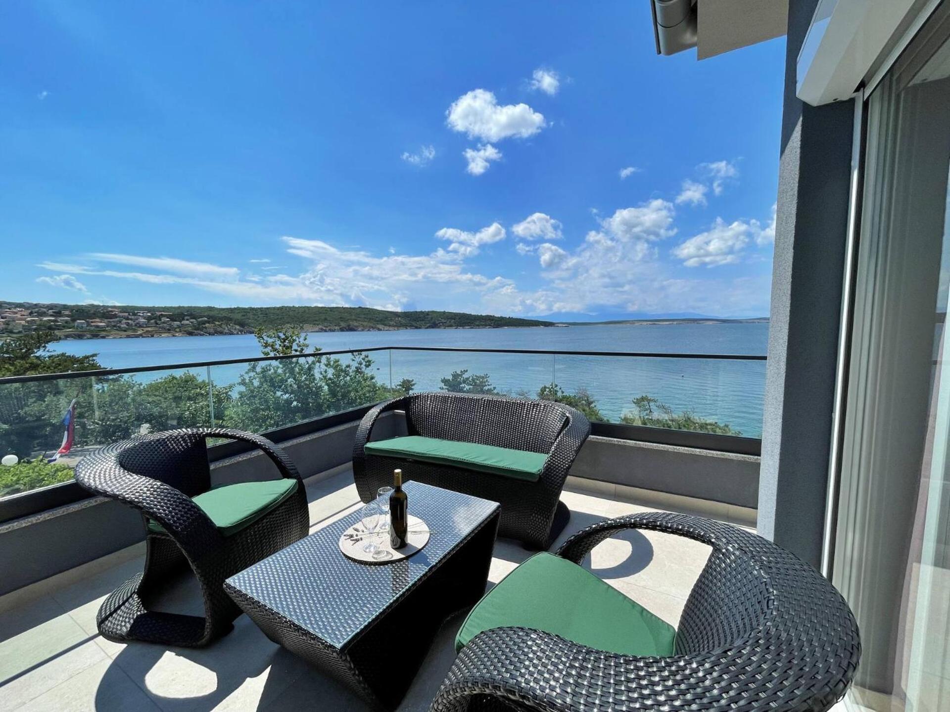 Villas Punta Silo - Luxury Apartments With Pool Екстериор снимка