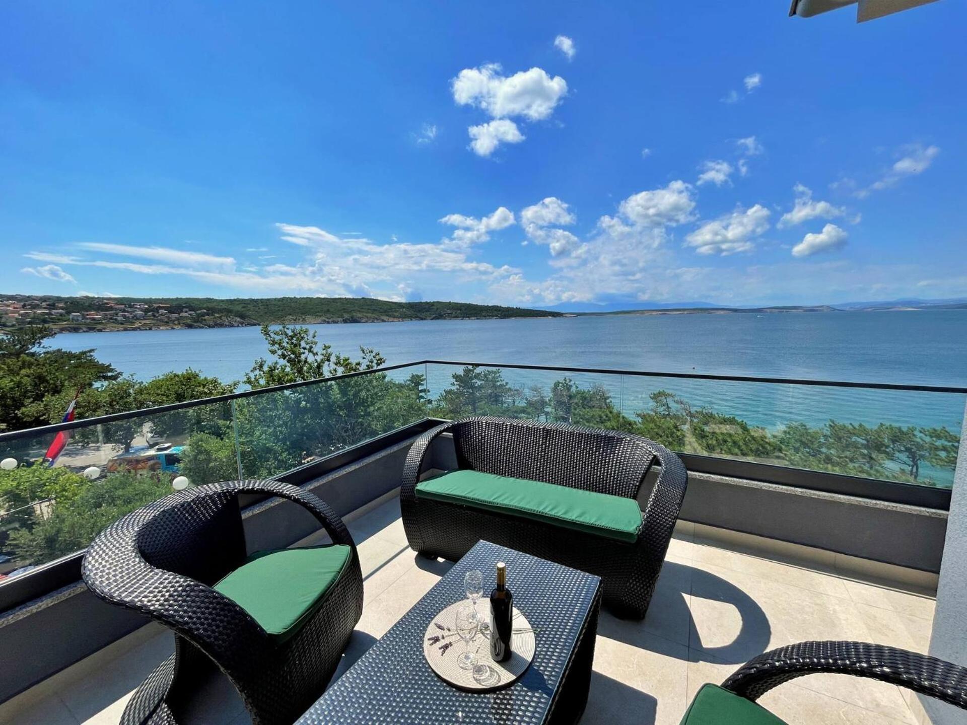Villas Punta Silo - Luxury Apartments With Pool Екстериор снимка