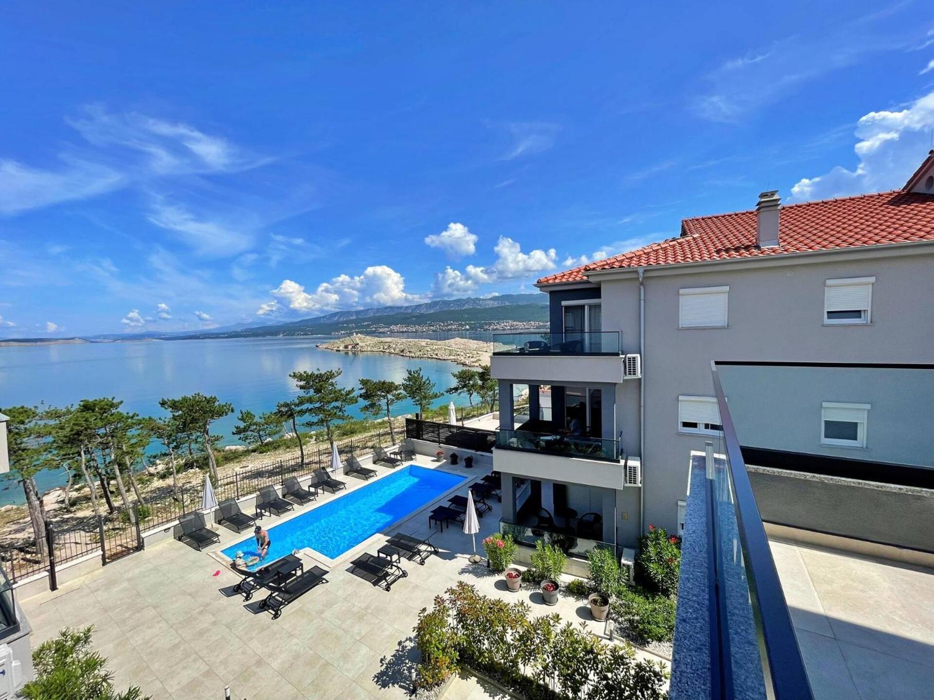 Villas Punta Silo - Luxury Apartments With Pool Екстериор снимка