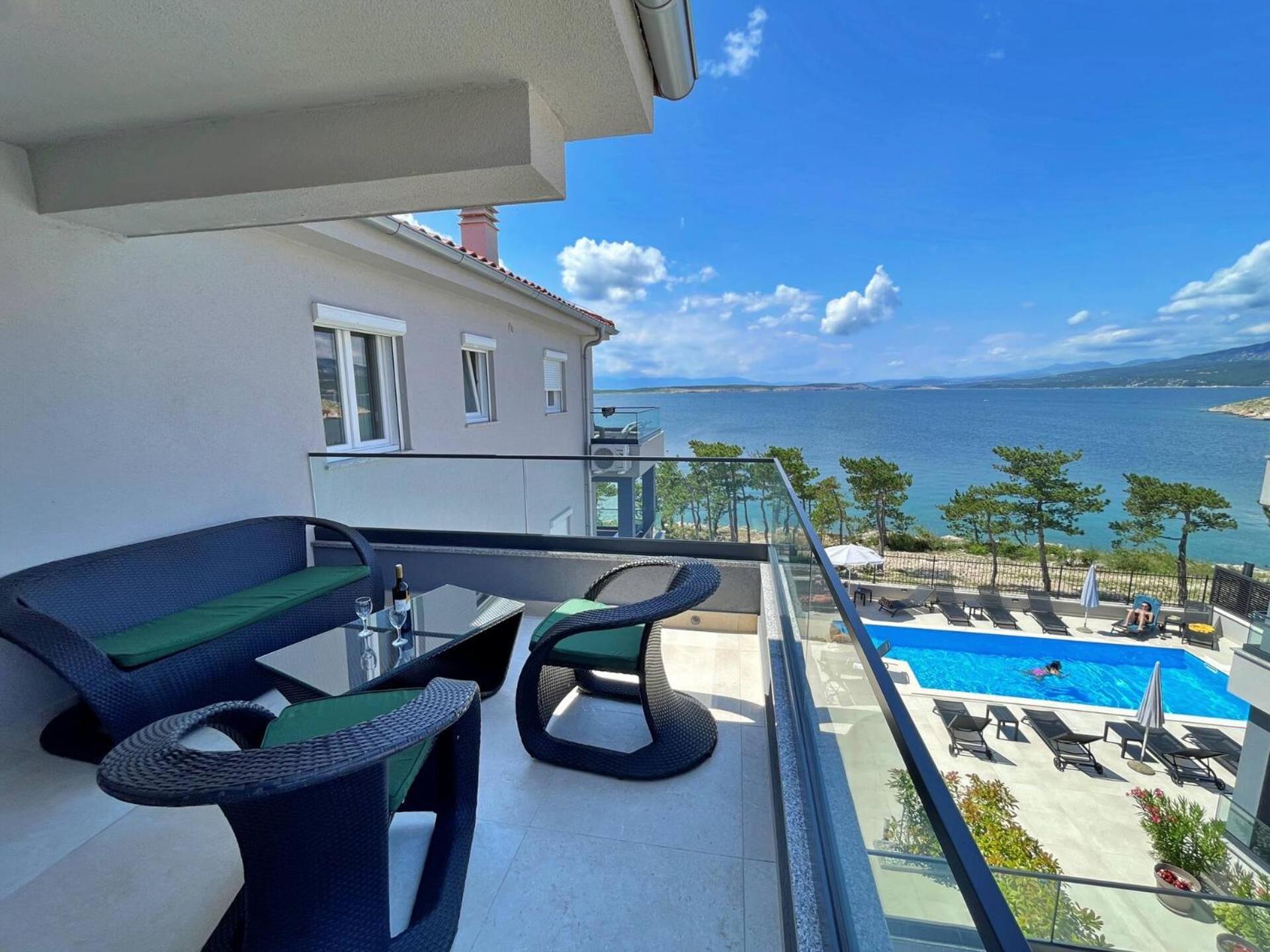Villas Punta Silo - Luxury Apartments With Pool Екстериор снимка
