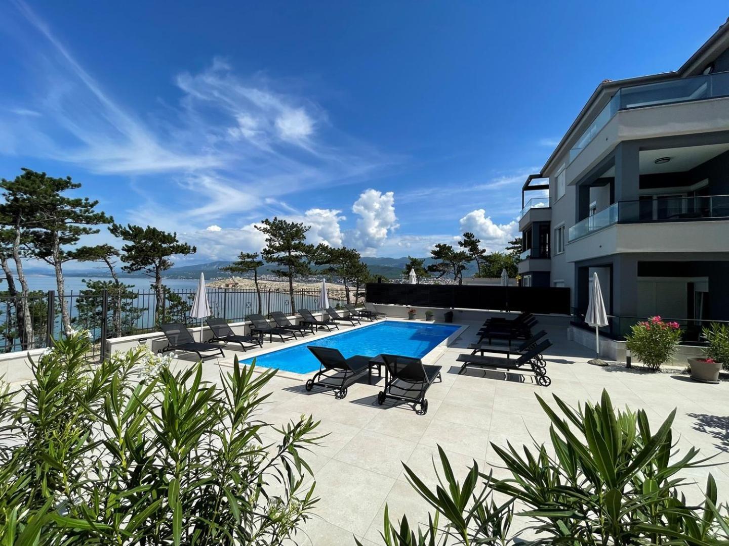 Villas Punta Silo - Luxury Apartments With Pool Екстериор снимка