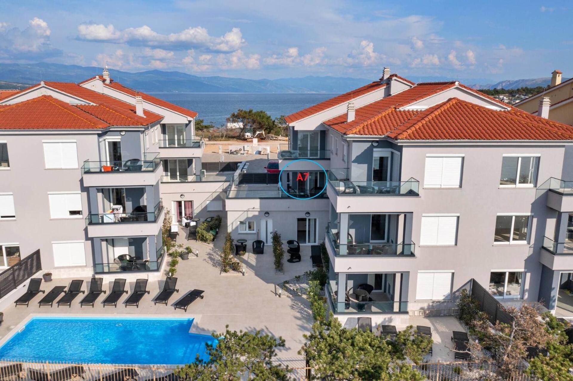 Villas Punta Silo - Luxury Apartments With Pool Екстериор снимка