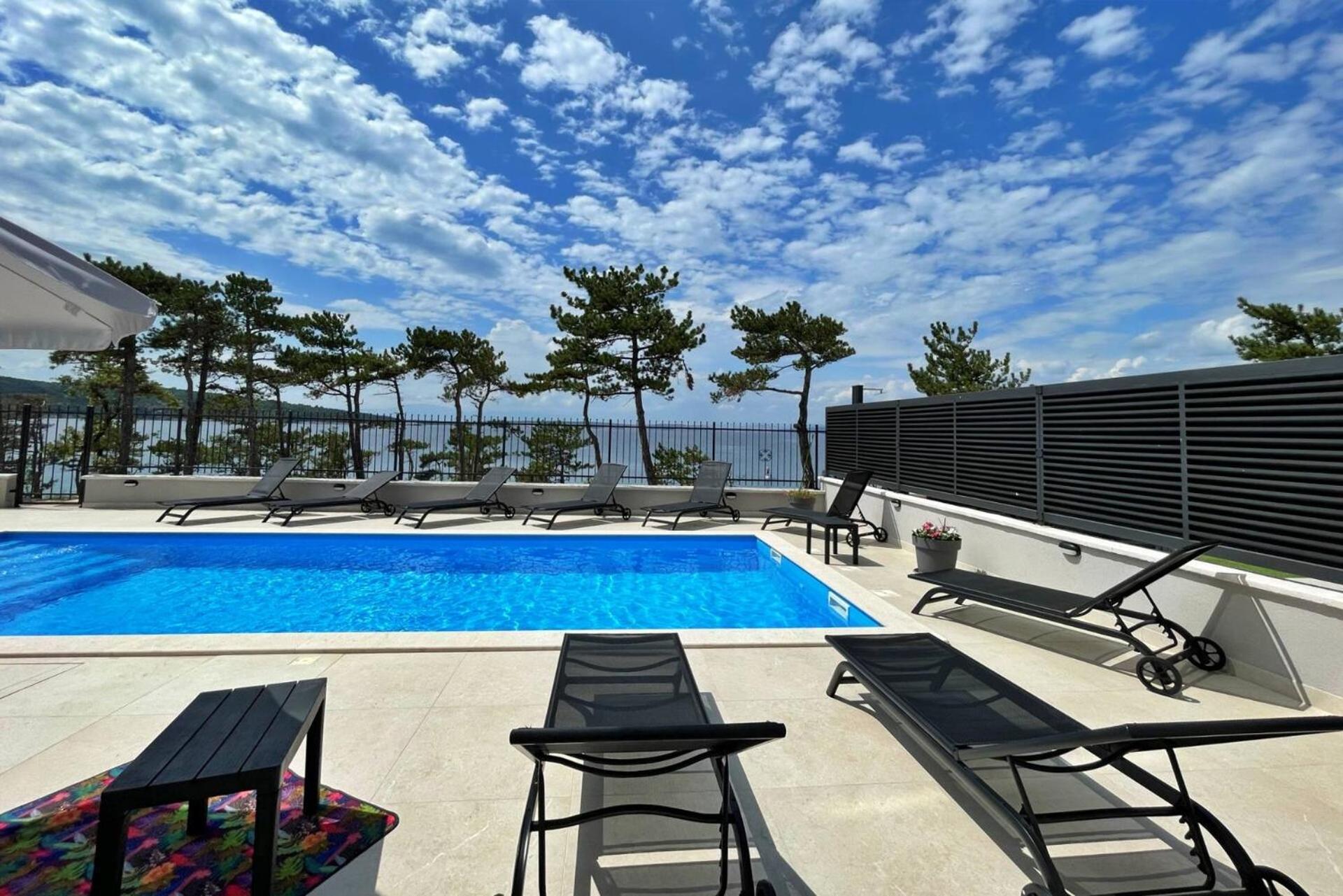 Villas Punta Silo - Luxury Apartments With Pool Екстериор снимка