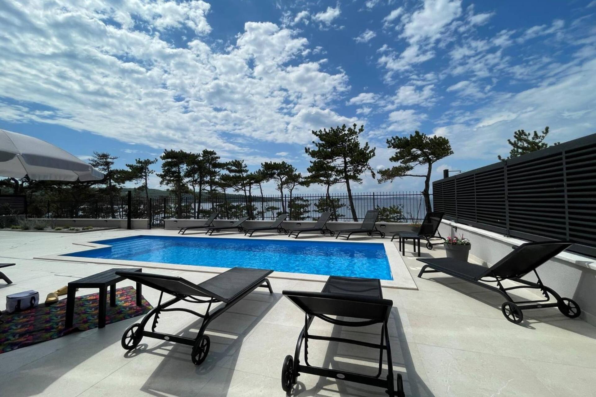 Villas Punta Silo - Luxury Apartments With Pool Екстериор снимка