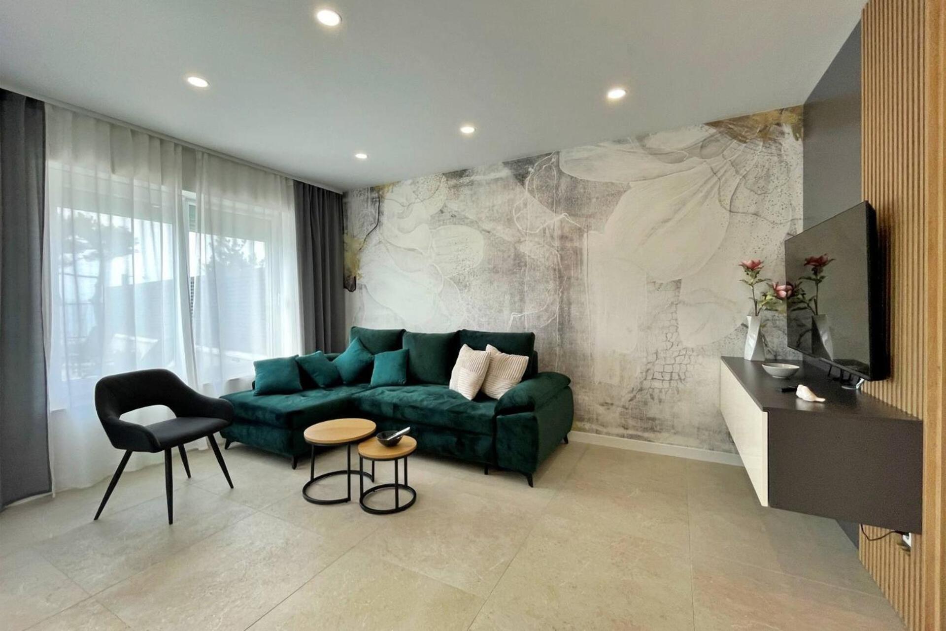 Villas Punta Silo - Luxury Apartments With Pool Екстериор снимка