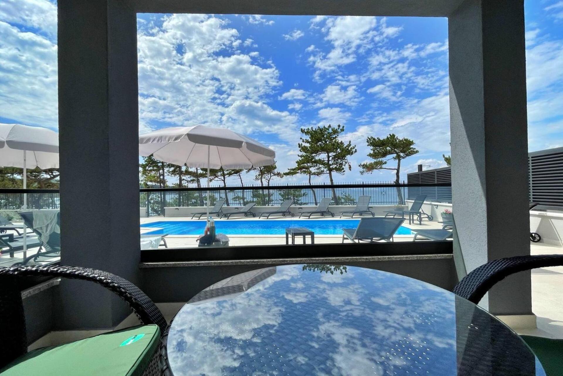 Villas Punta Silo - Luxury Apartments With Pool Екстериор снимка