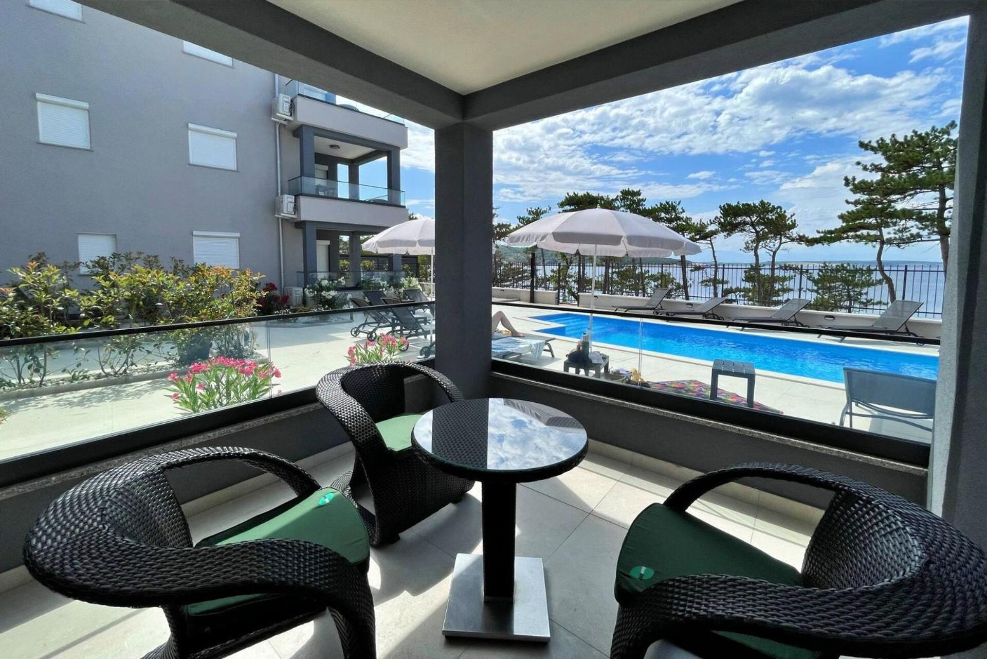 Villas Punta Silo - Luxury Apartments With Pool Екстериор снимка