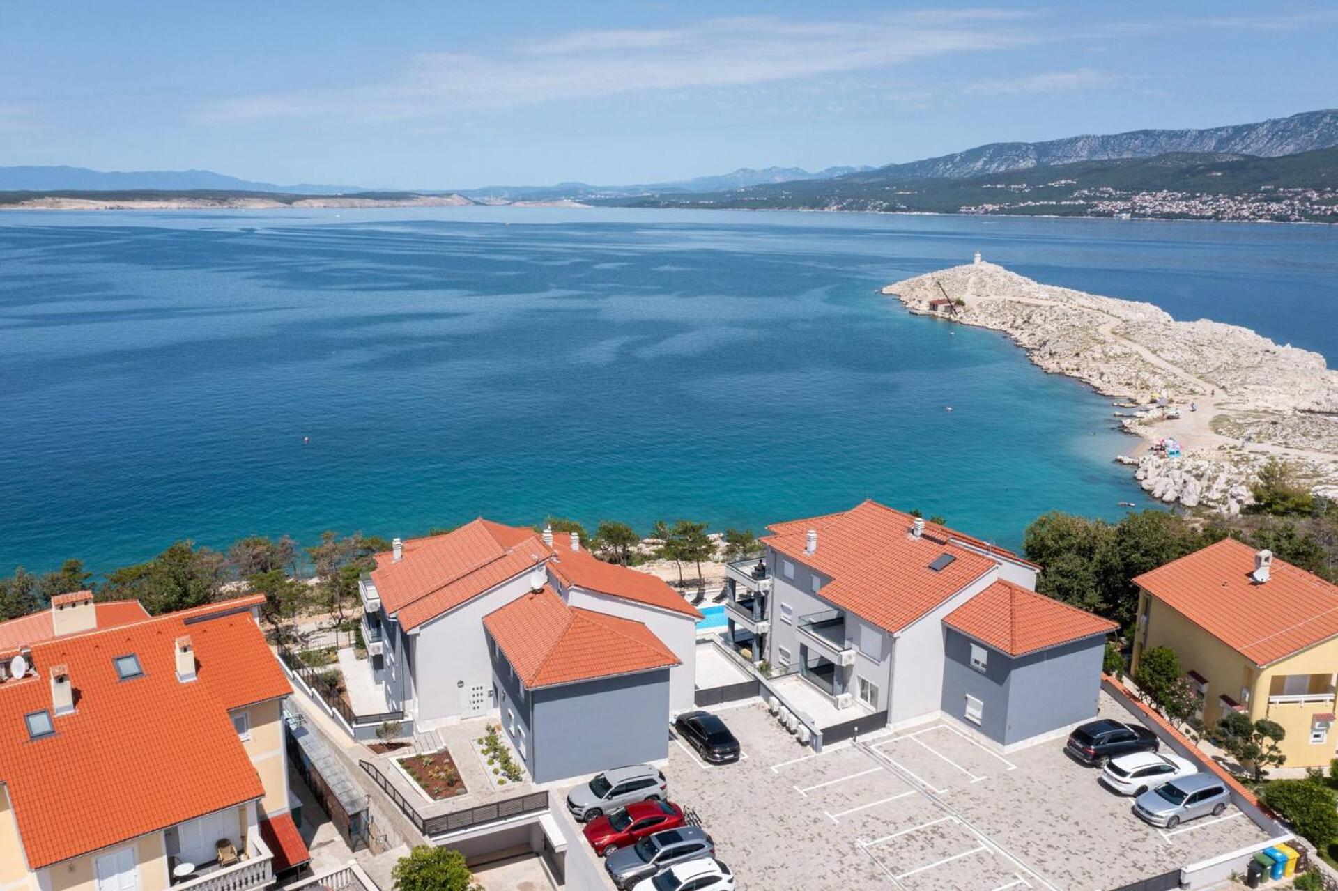 Villas Punta Silo - Luxury Apartments With Pool Екстериор снимка
