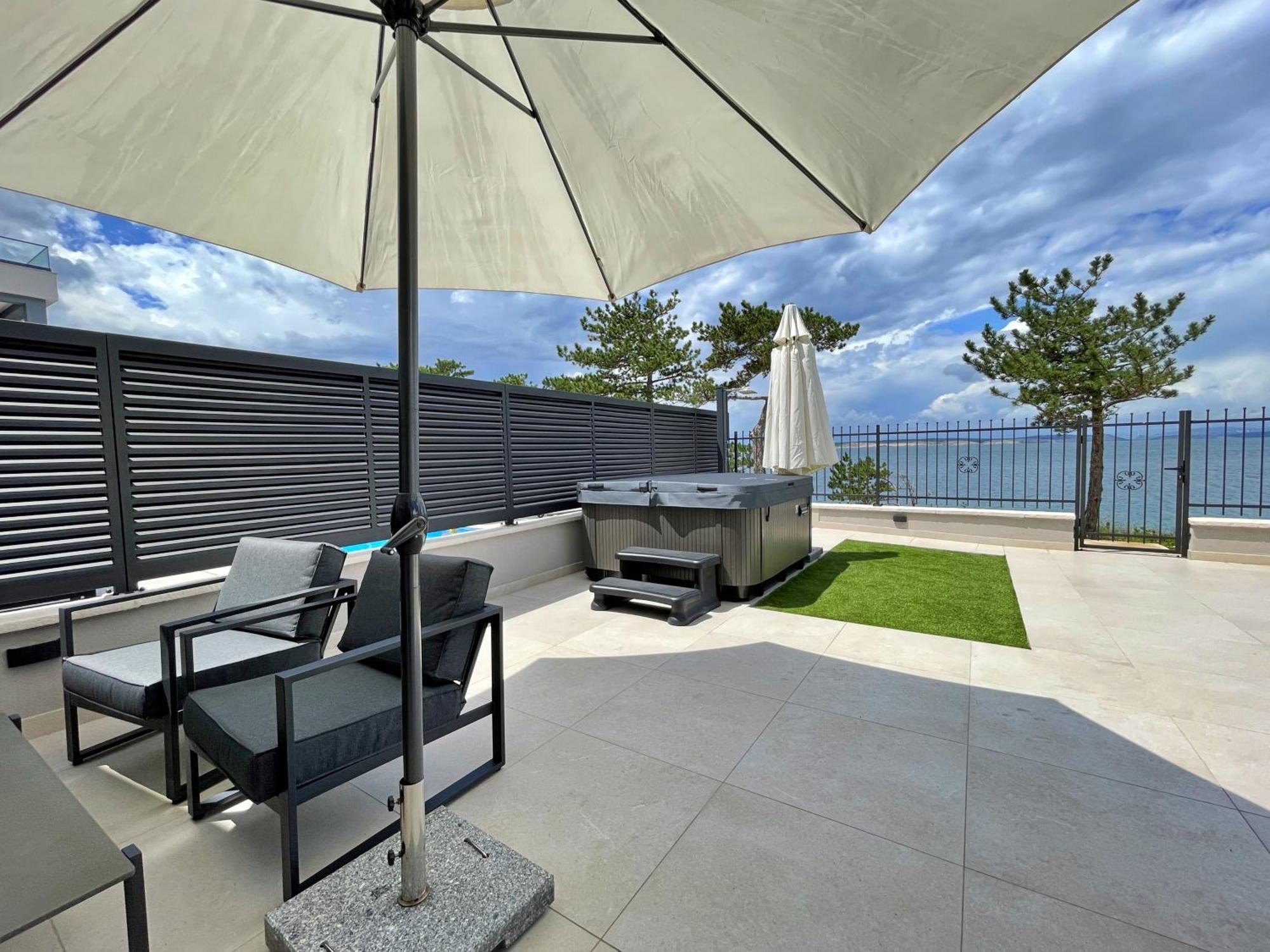 Villas Punta Silo - Luxury Apartments With Pool Екстериор снимка