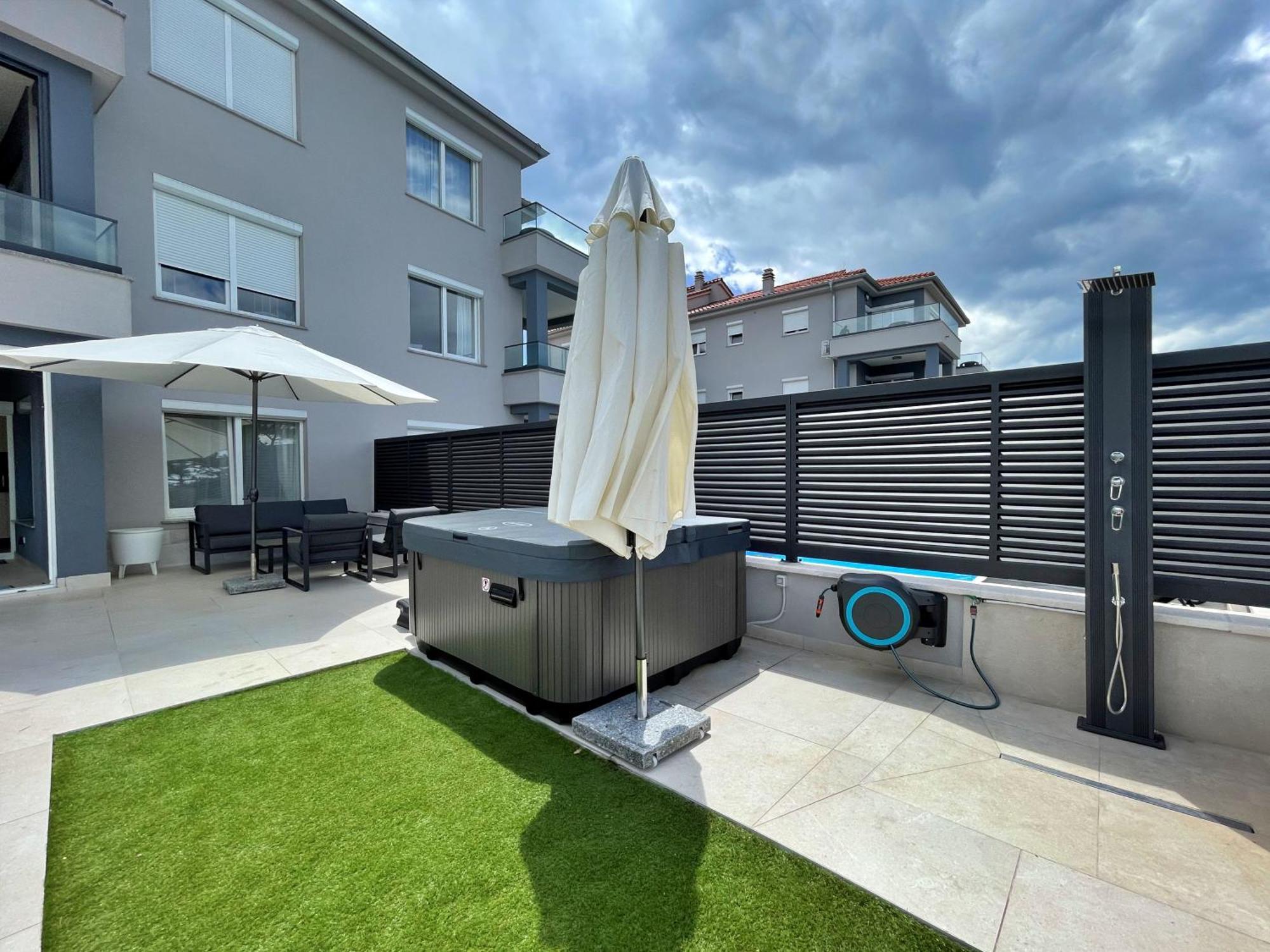 Villas Punta Silo - Luxury Apartments With Pool Екстериор снимка