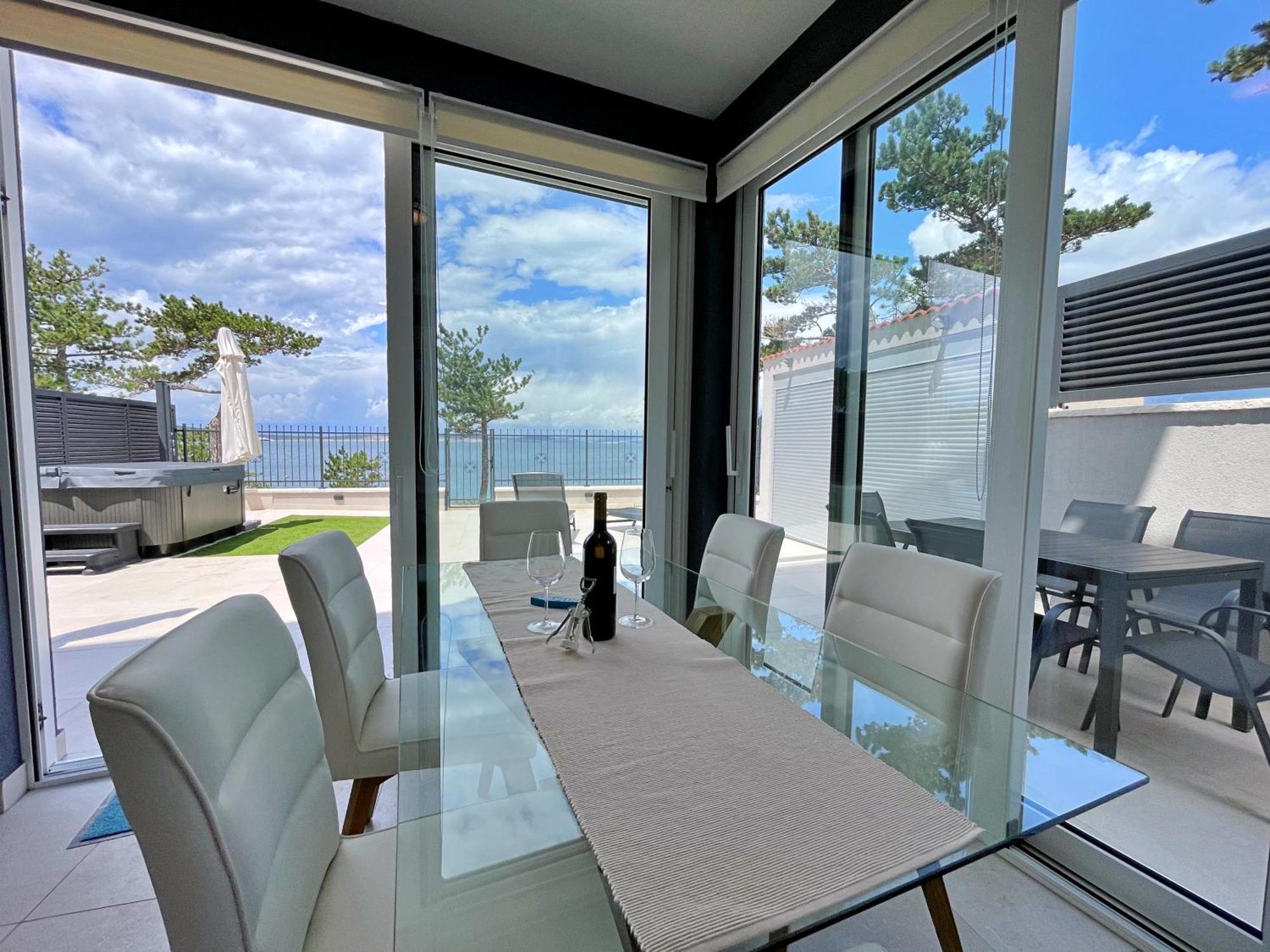 Villas Punta Silo - Luxury Apartments With Pool Екстериор снимка