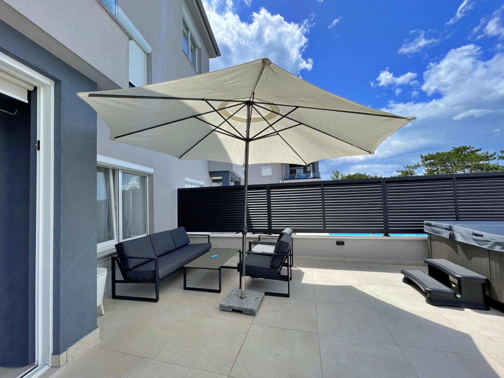 Villas Punta Silo - Luxury Apartments With Pool Екстериор снимка