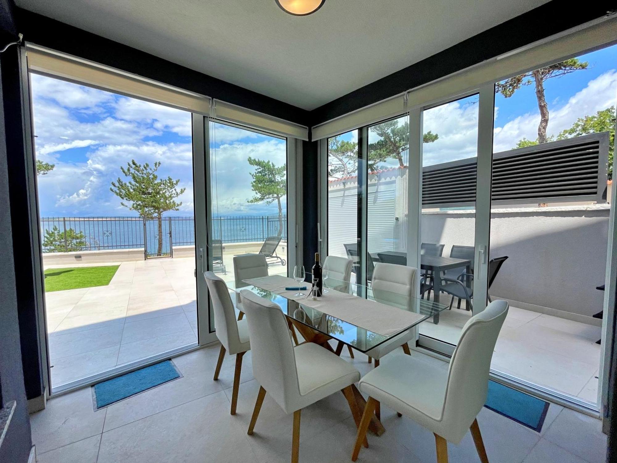 Villas Punta Silo - Luxury Apartments With Pool Екстериор снимка