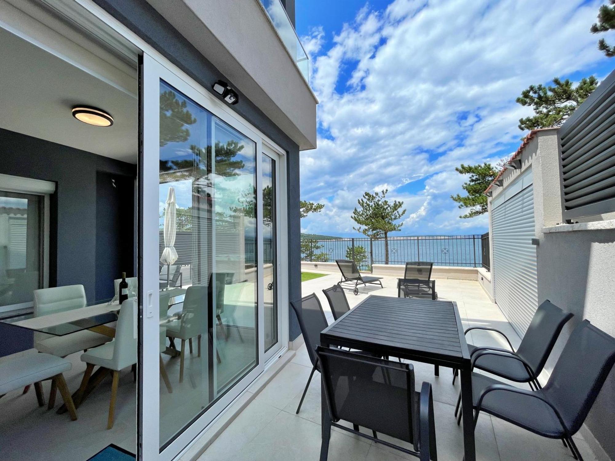 Villas Punta Silo - Luxury Apartments With Pool Екстериор снимка