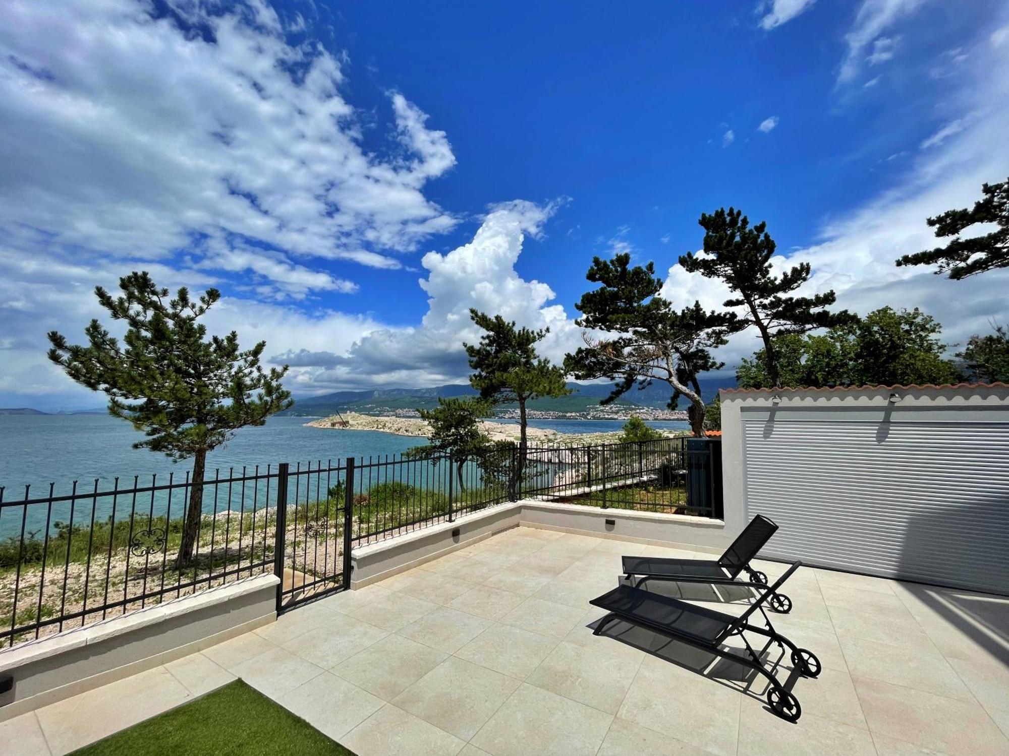 Villas Punta Silo - Luxury Apartments With Pool Екстериор снимка