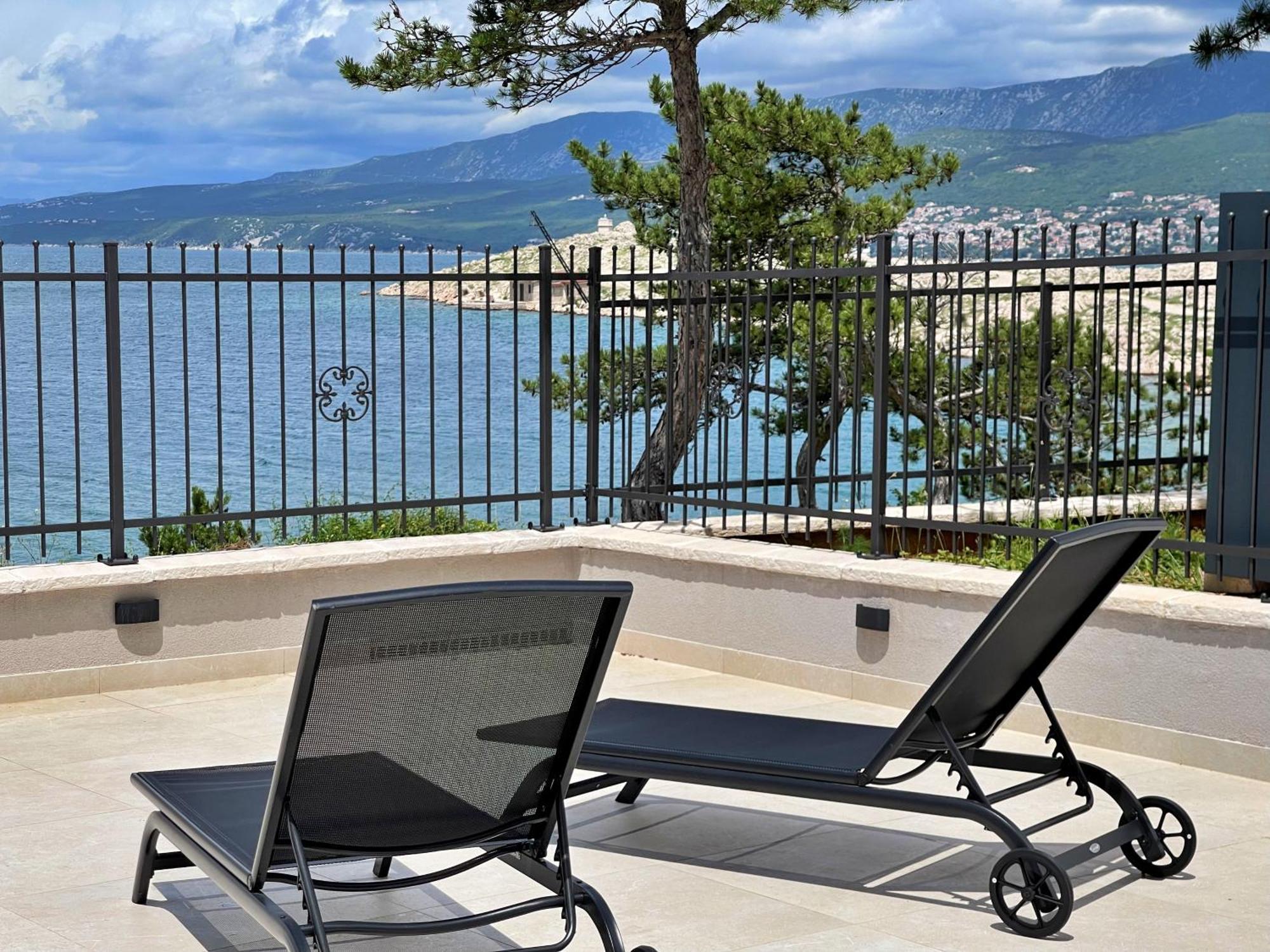 Villas Punta Silo - Luxury Apartments With Pool Екстериор снимка